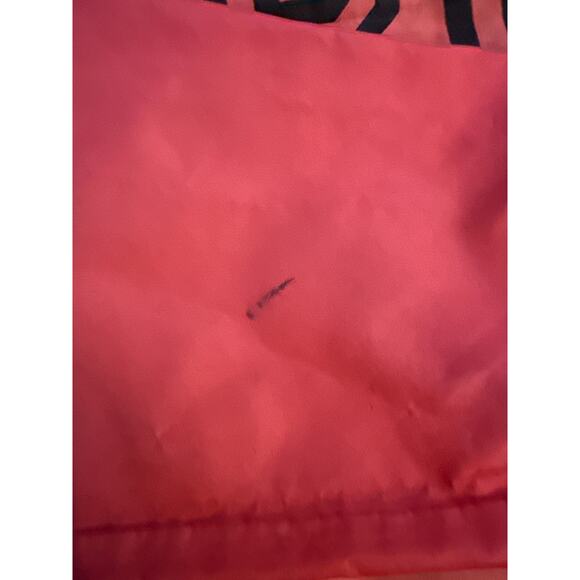 Victorias Secret PINK Ombre Anorak Windbreaker Jacket Womens XS/S Full Zip Light - Picture 4 of 4